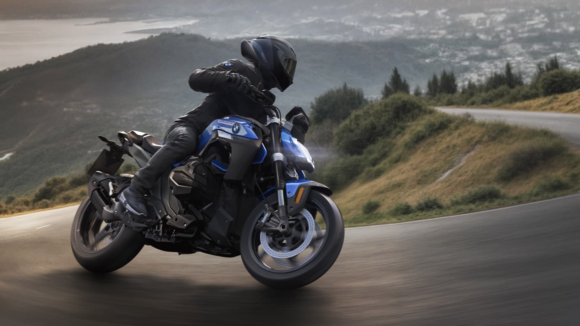 R 1300 R neuve à l'achat - BMW Motorrad Strasbourg
